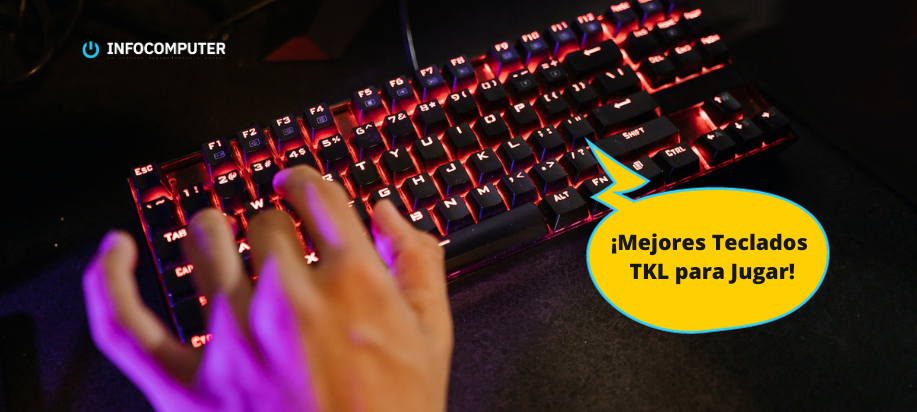 Cuáles son los mejores teclados TKL para gaming